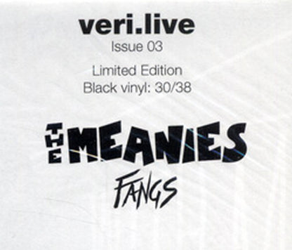VERI.LIVE - veri.live Issue 03 - With Bonus Split 7'' - 2