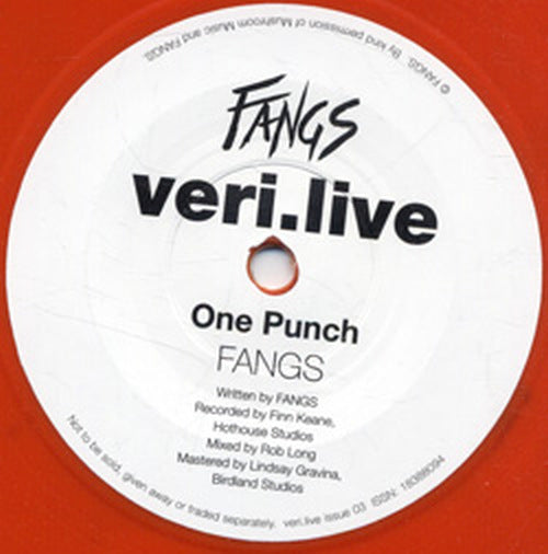 VERI.LIVE - veri.live Issue 03 - With Bonus Split 7&#39;&#39; - 4
