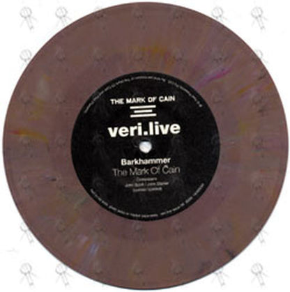 VERI.LIVE - veri.live Issue 06 - With Bonus Split 7'' - 2
