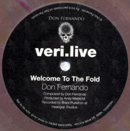 VERI.LIVE - veri.live Issue 06 - With Bonus Split 7'' - 4