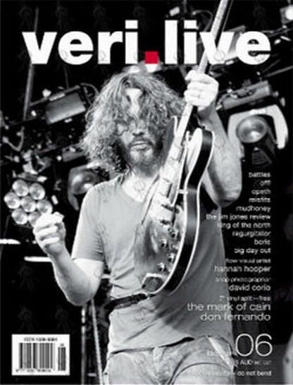 VERI.LIVE - veri.live Issue 06 - With Bonus Split 7'' - 1