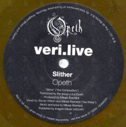 VERI.LIVE - veri.live Issue 07 - With Bonus Split 7'' - 3