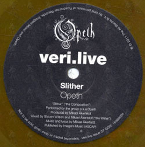 VERI.LIVE - veri.live Issue 07 - With Bonus Split 7&#39;&#39; - 3