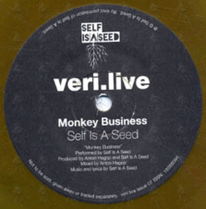 VERI.LIVE - veri.live Issue 07 - With Bonus Split 7'' - 4