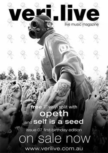 VERI.LIVE - veri.live Issue 07 - With Bonus Split 7'' - 5