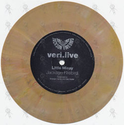 VERI.LIVE - veri.live Issue 09 - With Bonus Split 7'' - 2