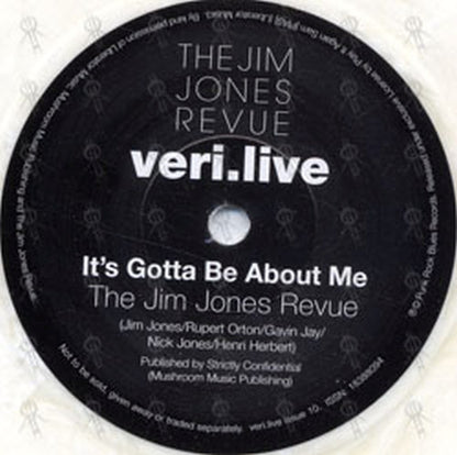 VERI.LIVE - veri.live Issue 10 - With Bonus Split 7'' - 3