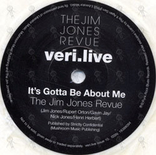VERI.LIVE - veri.live Issue 10 - With Bonus Split 7'' - 3