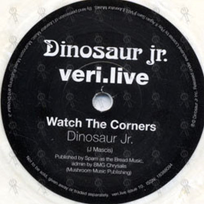 VERI.LIVE - veri.live Issue 10 - With Bonus Split 7'' - 4