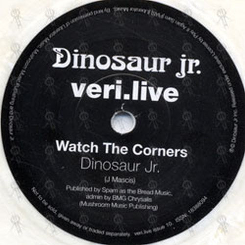 VERI.LIVE - veri.live Issue 10 - With Bonus Split 7'' - 4