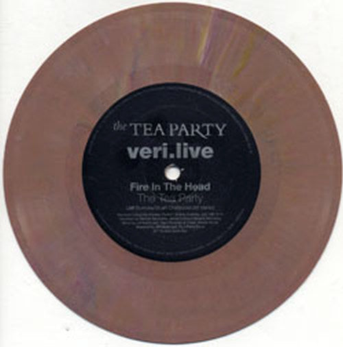 VERI.LIVE - veri.live Issue 11 - With Bonus Split 7'' - 2
