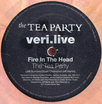 VERI.LIVE - veri.live Issue 11 - With Bonus Split 7'' - 3