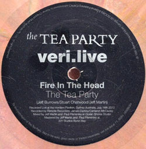 VERI.LIVE - veri.live Issue 11 - With Bonus Split 7'' - 3