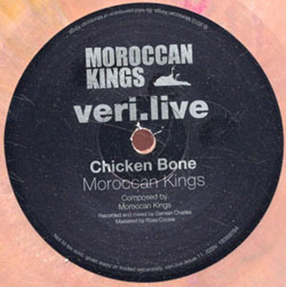 VERI.LIVE - veri.live Issue 11 - With Bonus Split 7'' - 4