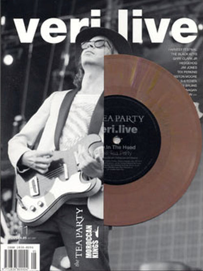 VERI.LIVE - veri.live Issue 11 - With Bonus Split 7'' - 1