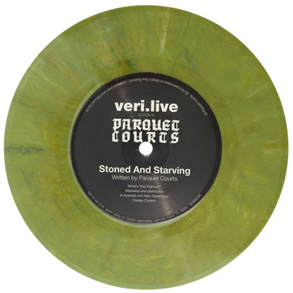 VERI.LIVE - veri.live Issue 15 - With Bonus Split 7'' - 2