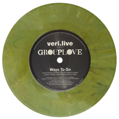 VERI.LIVE - veri.live Issue 15 - With Bonus Split 7'' - 3