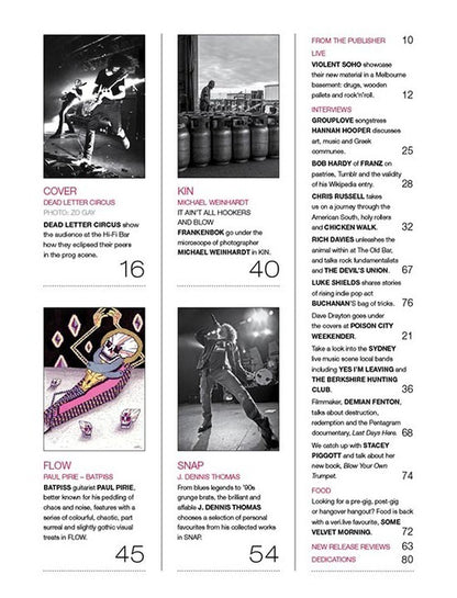 VERI.LIVE - veri.live Issue 15 - With Bonus Split 7'' - 4