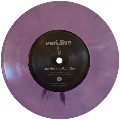 VERI.LIVE - veri.live Issue 16 - With Bonus Split 7'' - 2