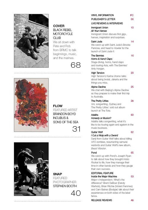 VERI.LIVE - veri.live Issue 16 - With Bonus Split 7'' - 3