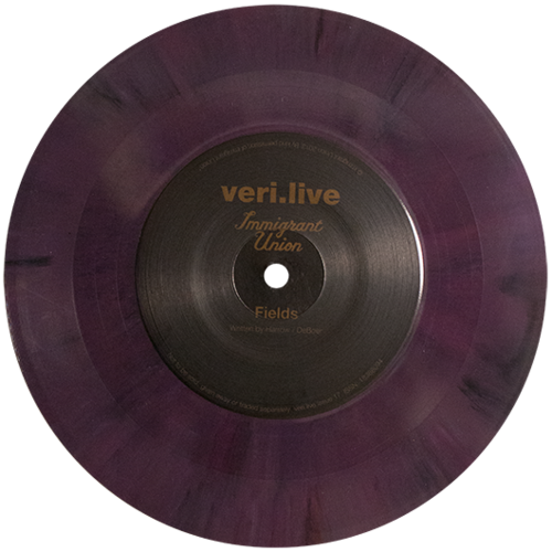VERI.LIVE - veri.live Issue 17 - With Bonus Split 7&#39;&#39; - 2