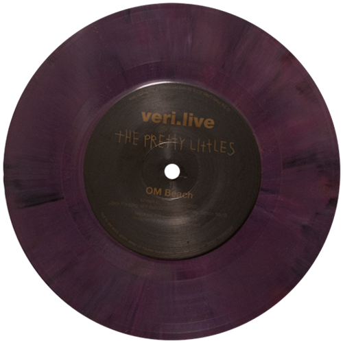 VERI.LIVE - veri.live Issue 17 - With Bonus Split 7&#39;&#39; - 3