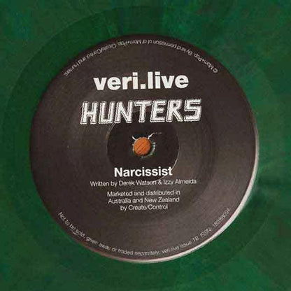 VERI.LIVE - veri.live Issue 18 - With Bonus Split 7'' - 2