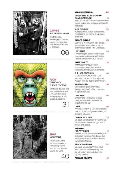 VERI.LIVE - veri.live Issue 18 - With Bonus Split 7'' - 4