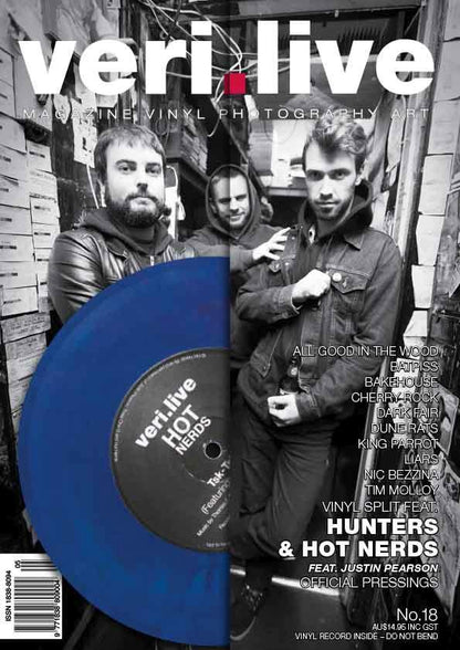 VERI.LIVE - veri.live Issue 18 - With Bonus Split 7'' - 1