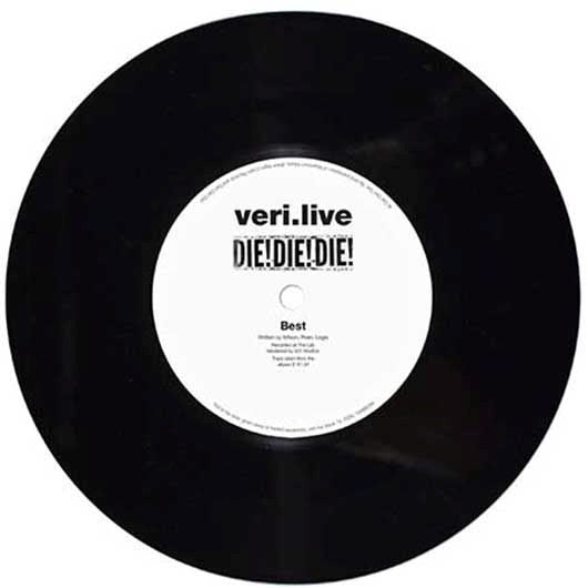 VERI.LIVE - veri.live Issue 19 - With Bonus Split 7&#39;&#39; - 4