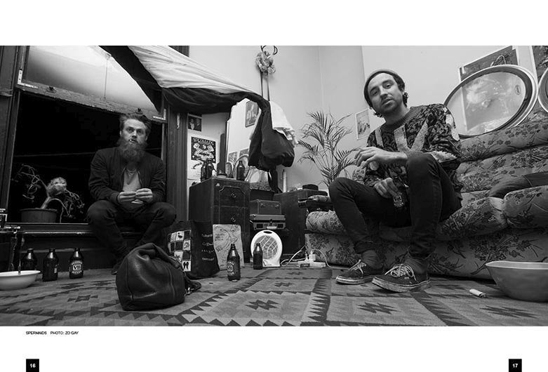 VERI.LIVE - veri.live Issue 19 - With Bonus Split 7'' - 6