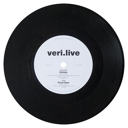 VERI.LIVE - veri.live Issue 20 - With Bonus Split 7'' - 11