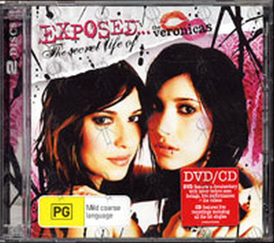 VERONICAS-- THE - Exposed... The Secret Life Of... - 1
