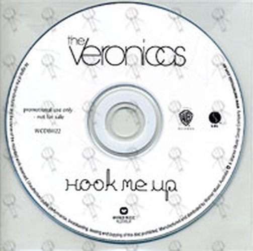 VERONICAS-- THE - Hook Me Up - 1