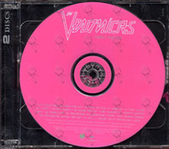 VERONICAS-- THE - Hook Me Up + Karaoke DVD - 3