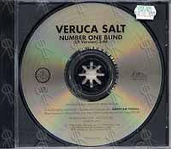 VERUCA SALT - Number One Blind - 1