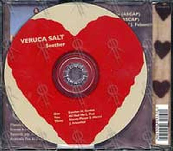 VERUCA SALT - Seether - 2