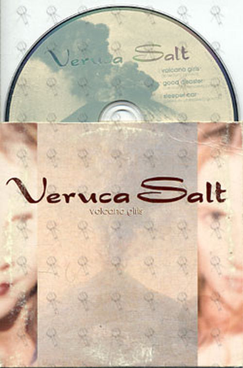 VERUCA SALT - Volcano Girls - 1