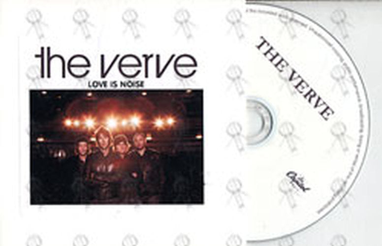 VERVE-- THE - Love Is Noise - 1