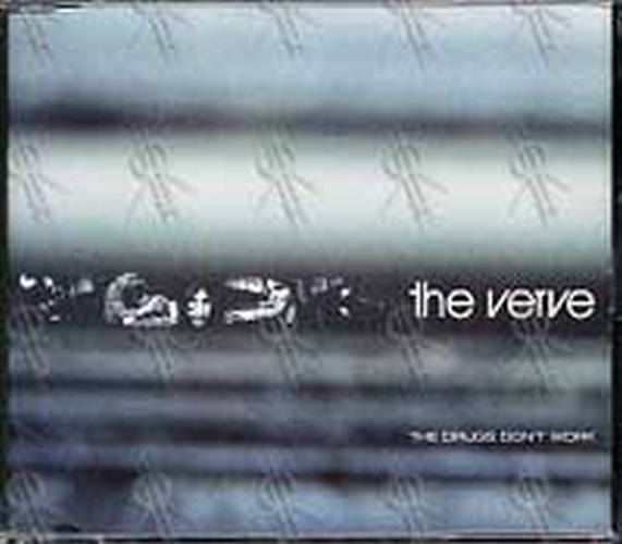 VERVE-- THE - The Drugs Don&#39;t Work - 1