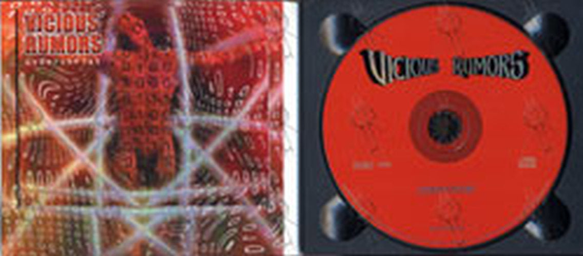 VICIOUS RUMORS - Cyberchrist - 3