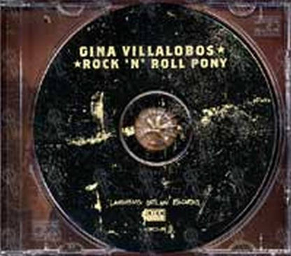 VILLALOBOS-- GINA - Rock 'N' Roll Pony - 3