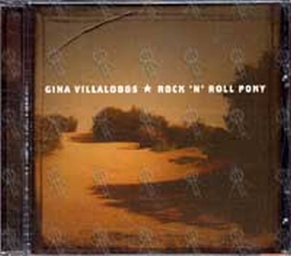 VILLALOBOS-- GINA - Rock &#39;N&#39; Roll Pony - 1