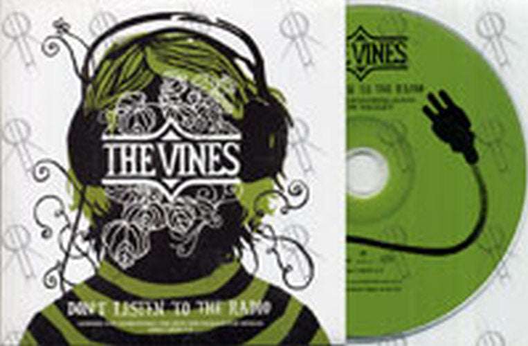 VINES-- THE - Don&#39;t Listen To The Radio - 1