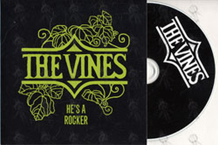 VINES-- THE - He&#39;s A Rocker - 1