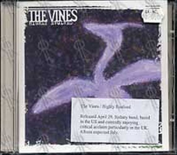 VINES-- THE - Highly Evolved - 1