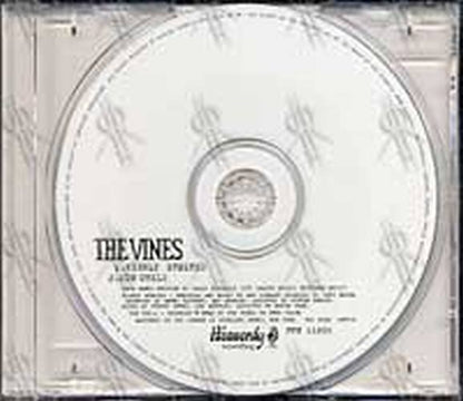 VINES-- THE - Highly Evolved - 3