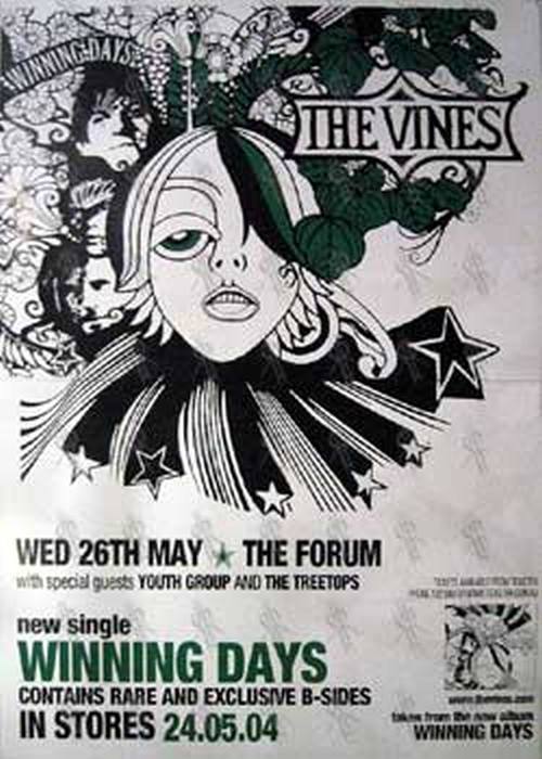 VINES-- THE - &#39;The Forum