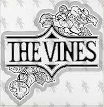 VINES-- THE - 'Winning Days' Logo Sticker - 1
