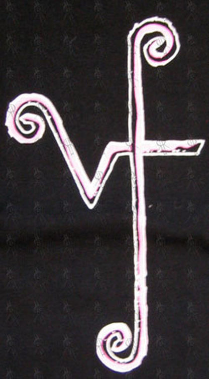 VIOLENT FEMMES - 2005 Australian Tour Black VF Girls' T-Shirt - 2